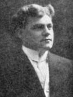 OFSA President W. A. Britton